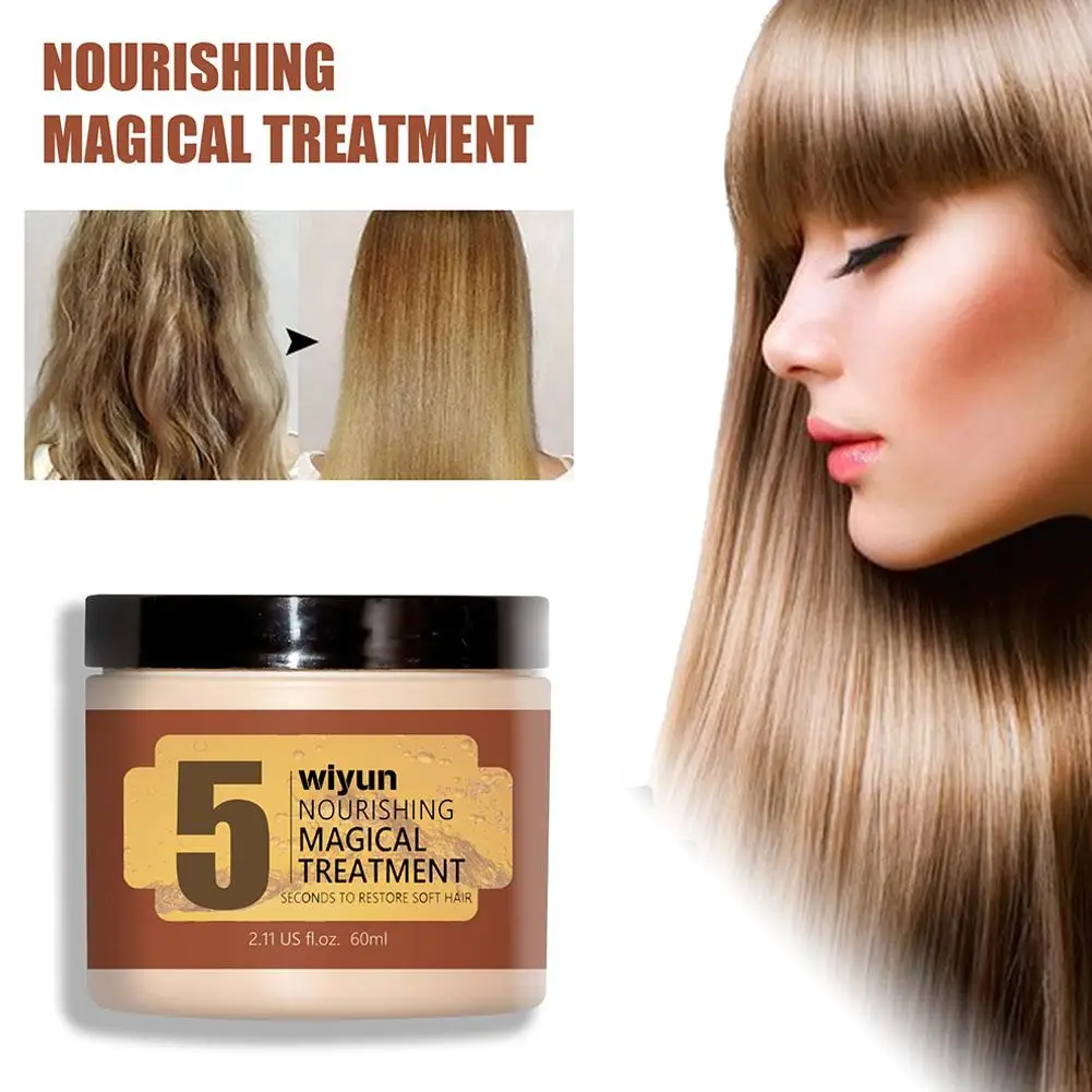 

Nourishing and Repairing Hair Masque deep moisturizing Hair Masque Repair dry and frizzy hair Deep Conditioner for Damaged Z0O1