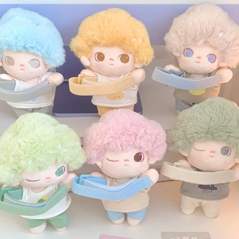 

New Dimoo My Cloud Companion Series Cotton Doll Blind Box By Ayan 1pc/12pcs Action Figure Mystery Box Surprise Toy Gift