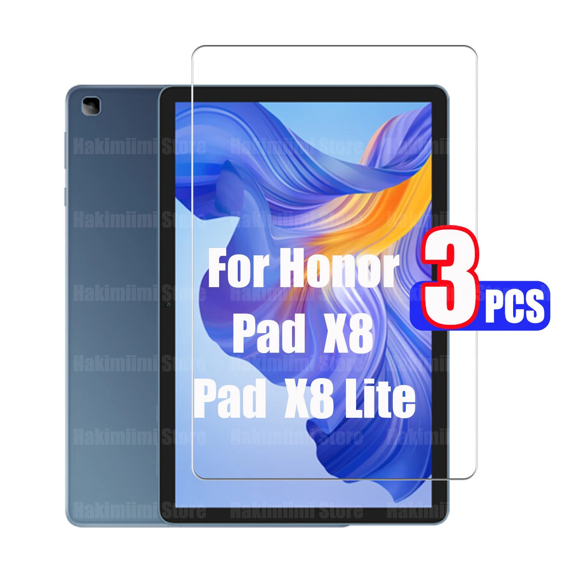 Screen Protector for HONOR Pad X8 10.1