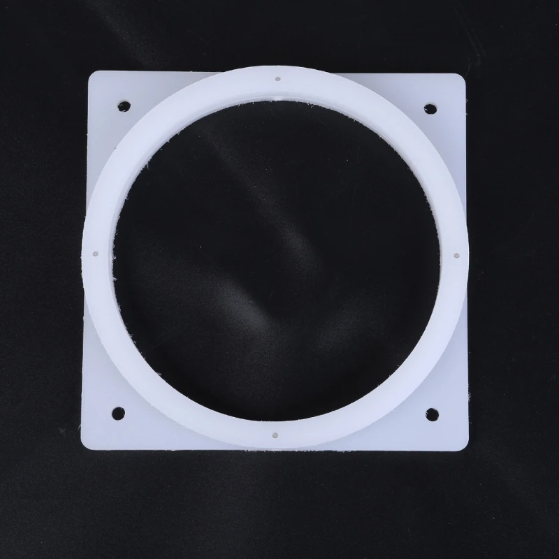 5.9 inch Exhaust Fan 38W 2500RPM Through Wall Install Ventilation Fan 220V Exhaust Smoke Fan Ventilation with Switches