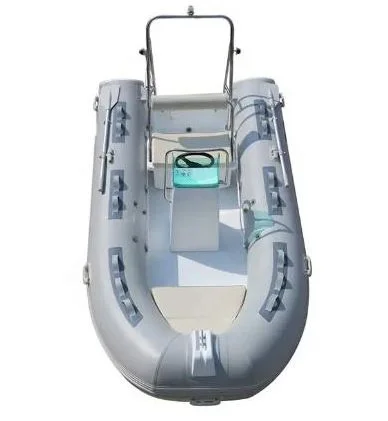 New Design Rib 430 PVC Inflatable Rib Sport Fishing Boat for Sale