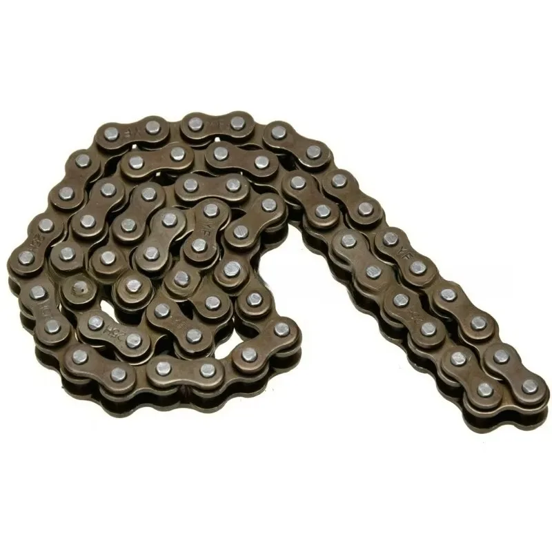 

Poer 25H Chain With Spare Master Link 47cc 49cc 2 Stroke Engine ATV Quad Go Kart Dirt Pocket Mini Motor Bike Motorcycle Section1