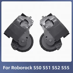 Roborock 로봇 진공 청소기 교체 오른쪽 왼쪽 바퀴 모듈 부품, S50, S51, S52, S55, Xiaowa C10, E20, E25, E35, 홈 액세서리