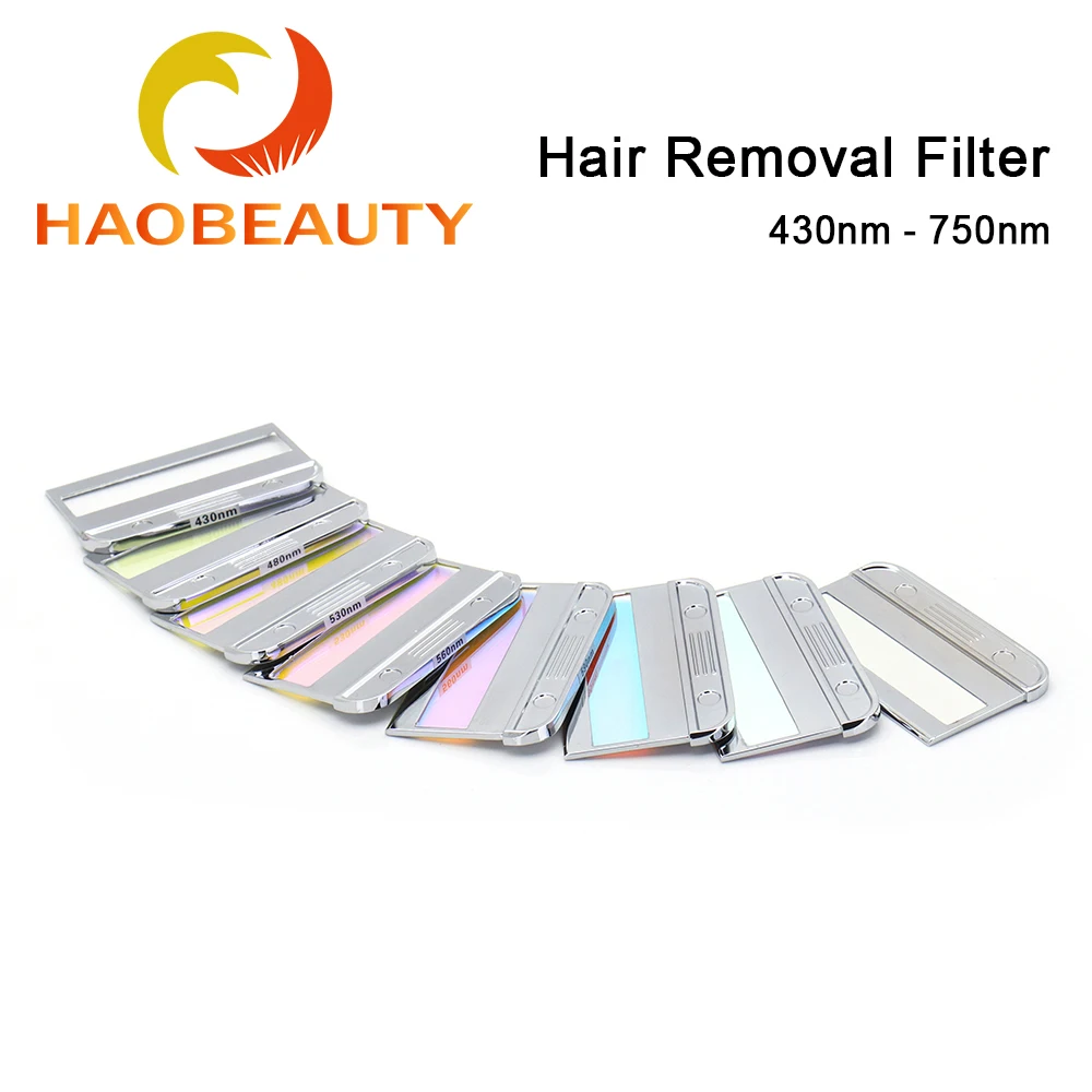 IPL Filters for Permanent Hair Removal Equipment Handle Use IPL Beauty Machine Hair removal Accessory