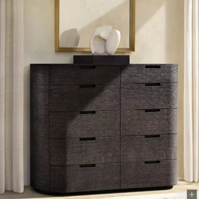 Bedroom Hot Sale Dresser 10 Drawer Bedroom Furniture Room Dresser