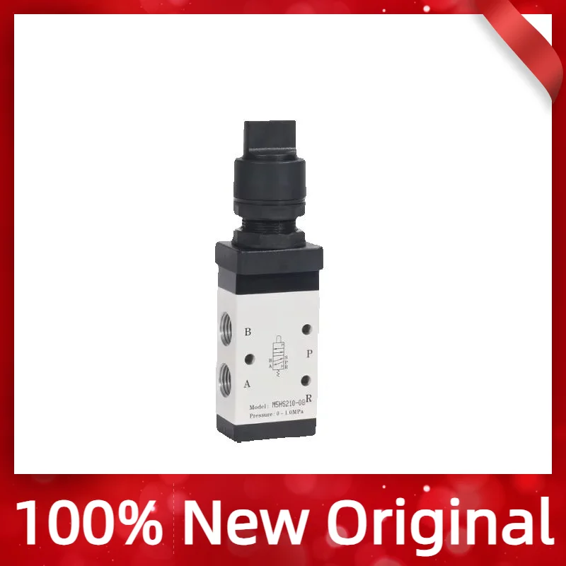 

Brand new original mechanical valve M5HS11006G green M5HS21006G green M5HS21008G green