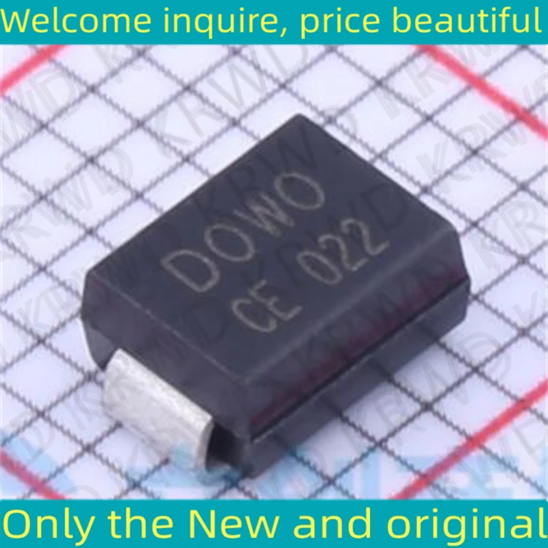 

50 шт. DOWO D0W0 DDWD новый и оригинальный чип IC SMBJ26CA SMBJ26 SMB