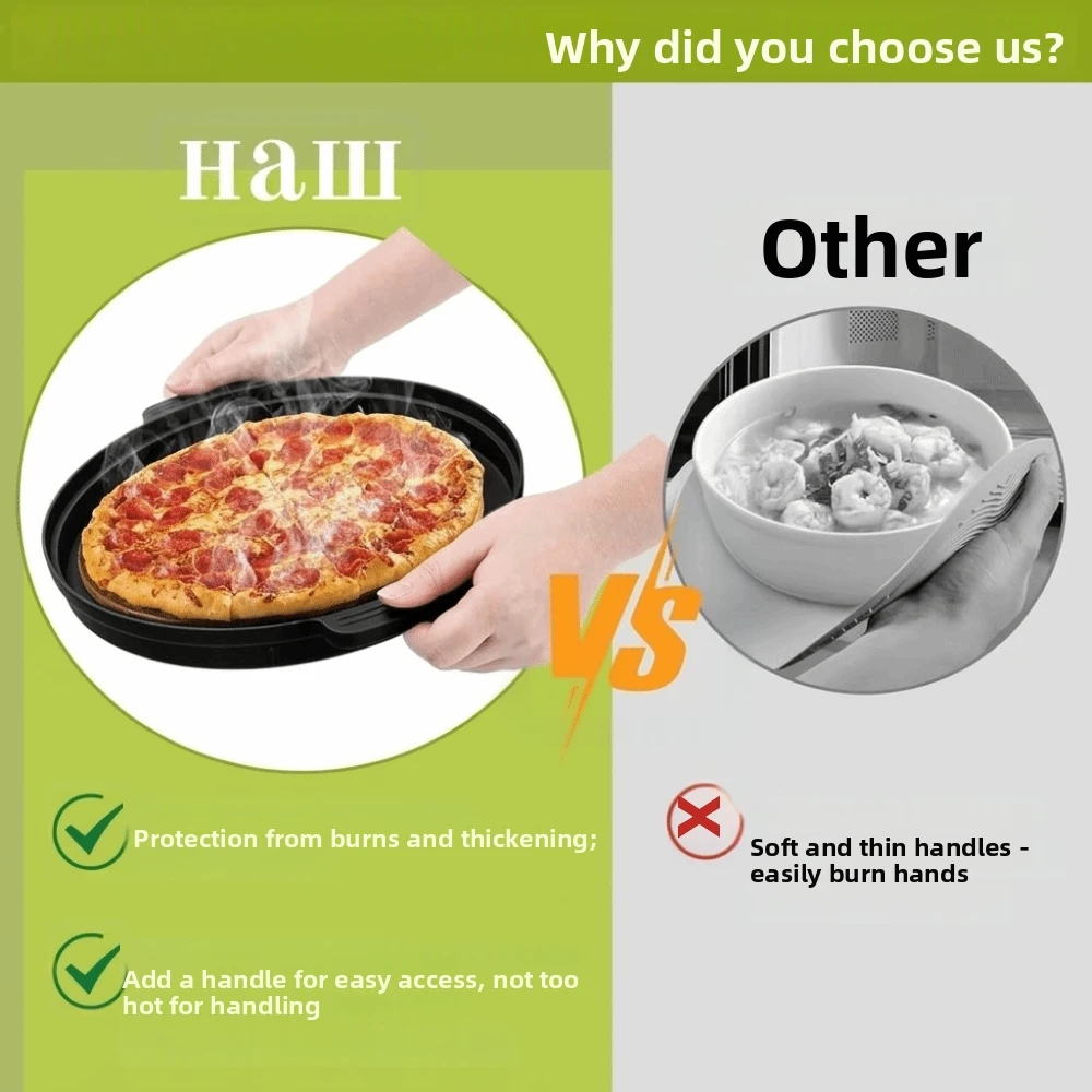 New Silicone Microwave Splatter Cover Oil-proof Splash-proof Silicone Microwave Cover Folding Cooking Lid Kitchen Gadgets