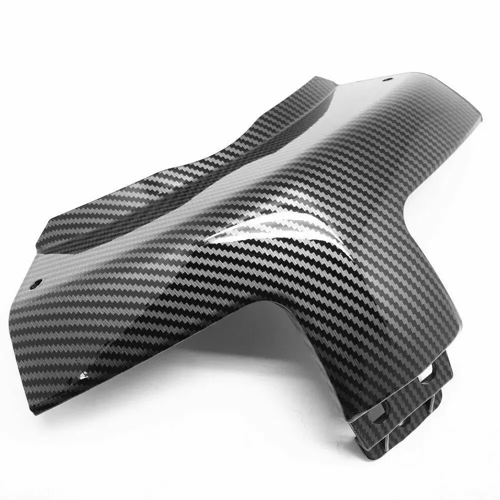 

For Honda Goldwing GL1800 2001-2010 Hydro Dipped Carbon Fiber Finish Front Lower Fairing Panel Nose
