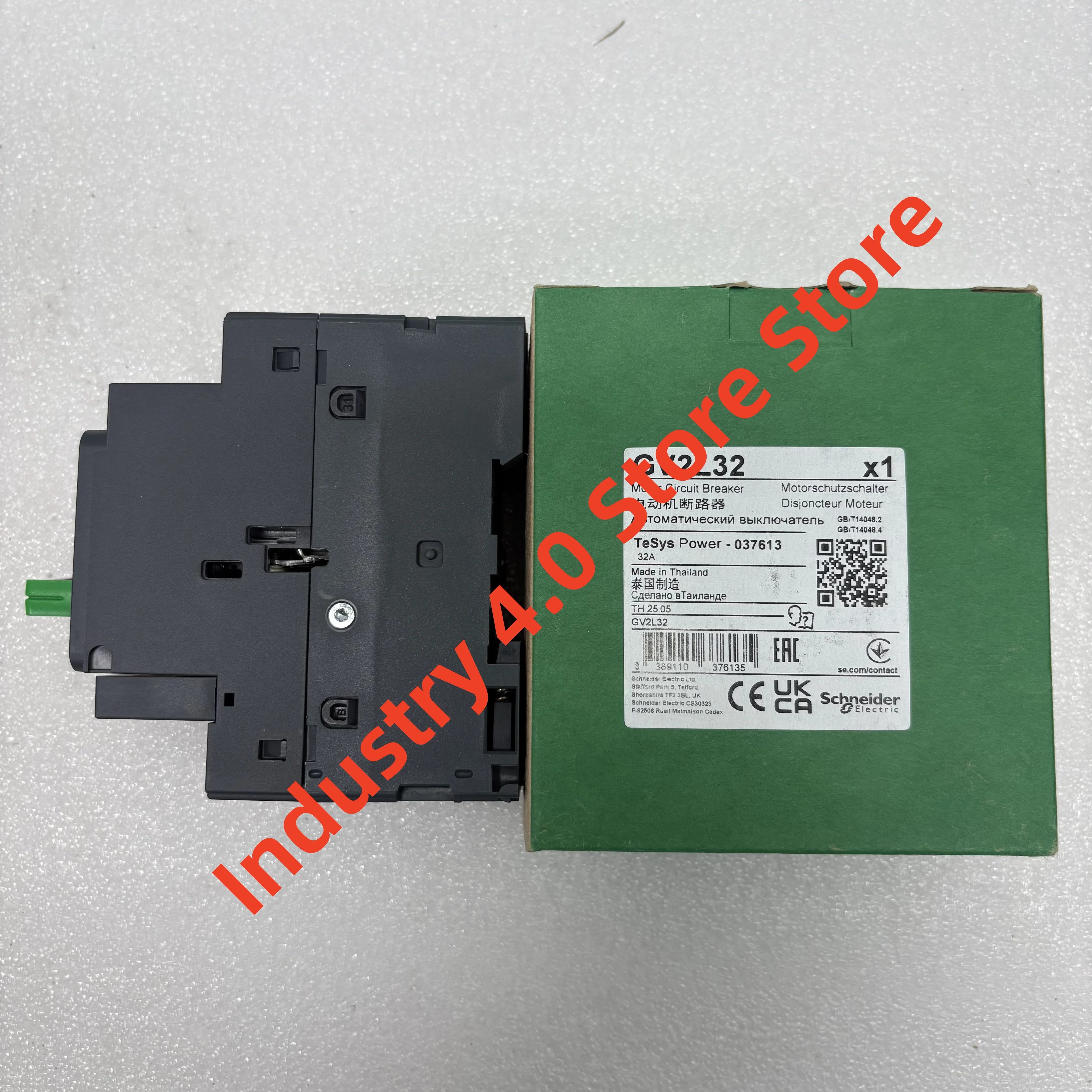 Interruttore automatico motore GV2L32 nuovo originale