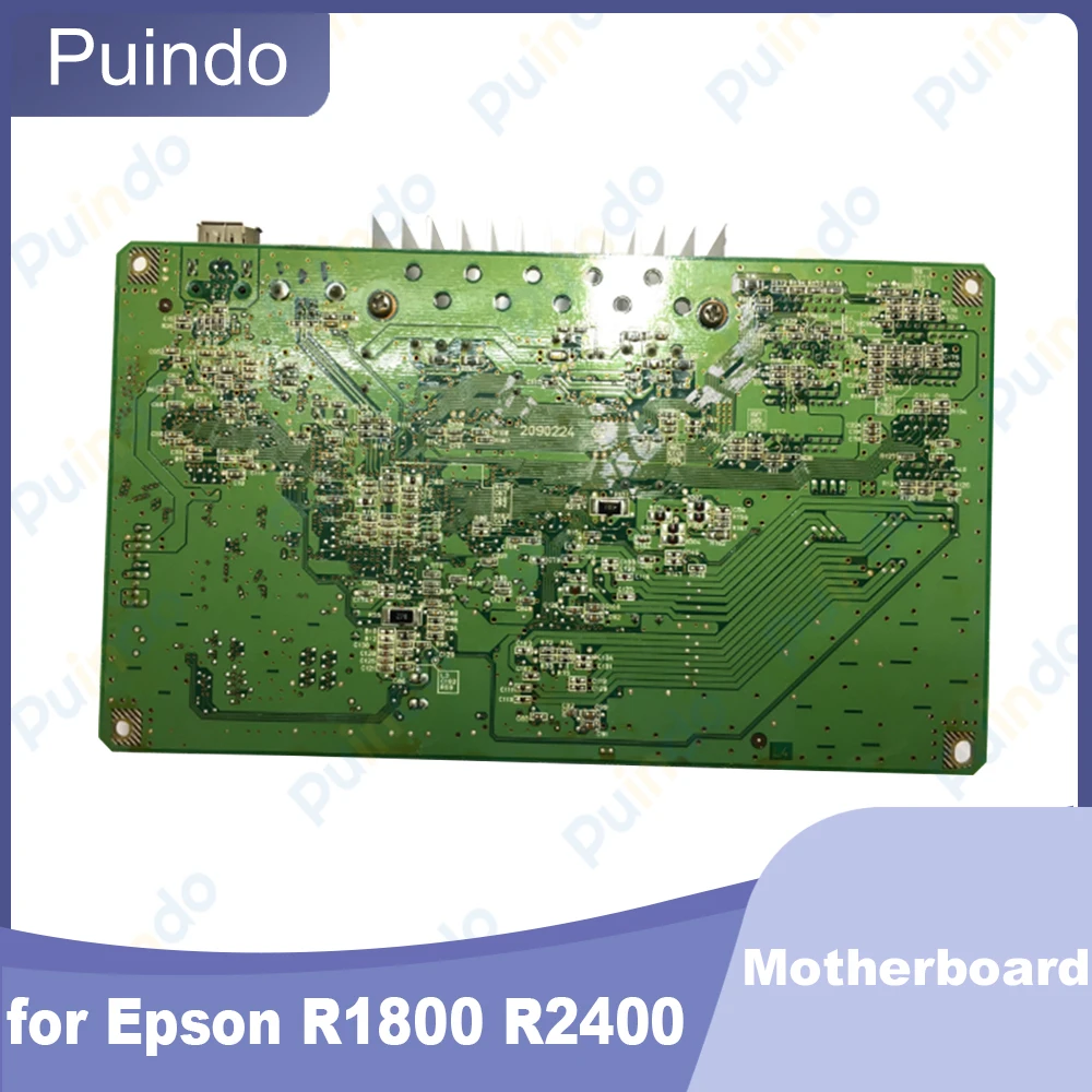 

Original Motherboard for Epson Stylus Photo R1800 R2400 PCB Assembly Main Logic Board