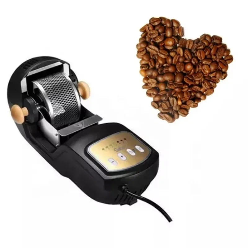 

300g Capacity Household Electrical Coffee Bean Roaster 220V 110V Food Roaster