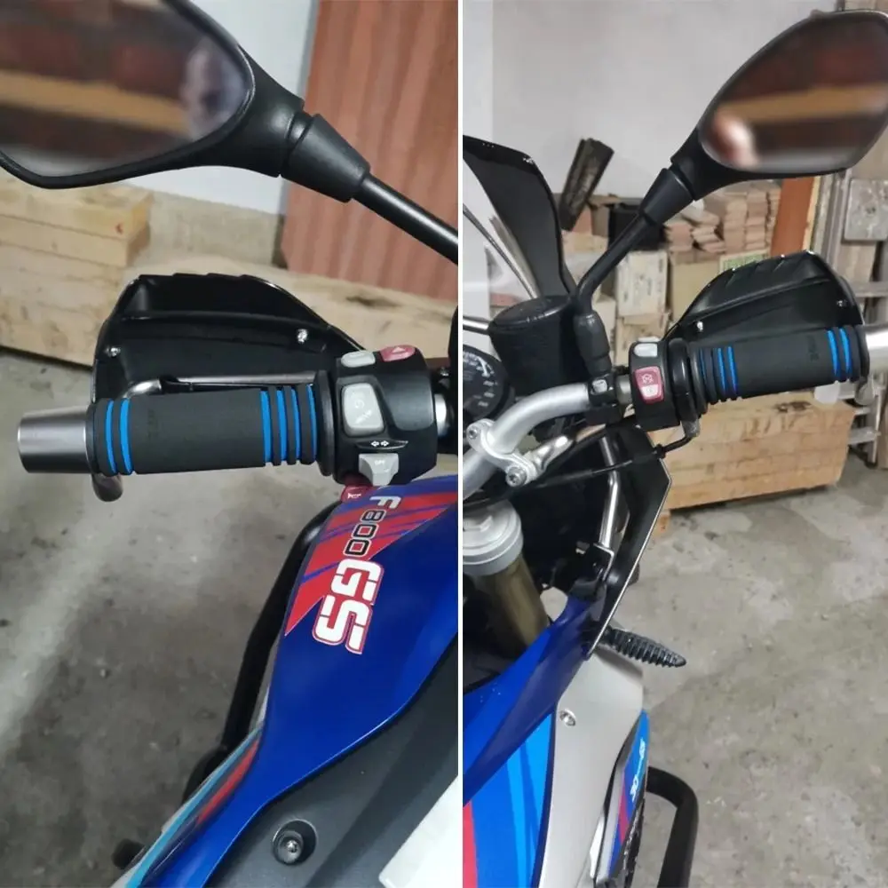 

Антивибрационные ручки для мотоцикла, нескользящие, многофункциональные, из пеноматериала, амортизирующие, чехлы на руль мотоцикла