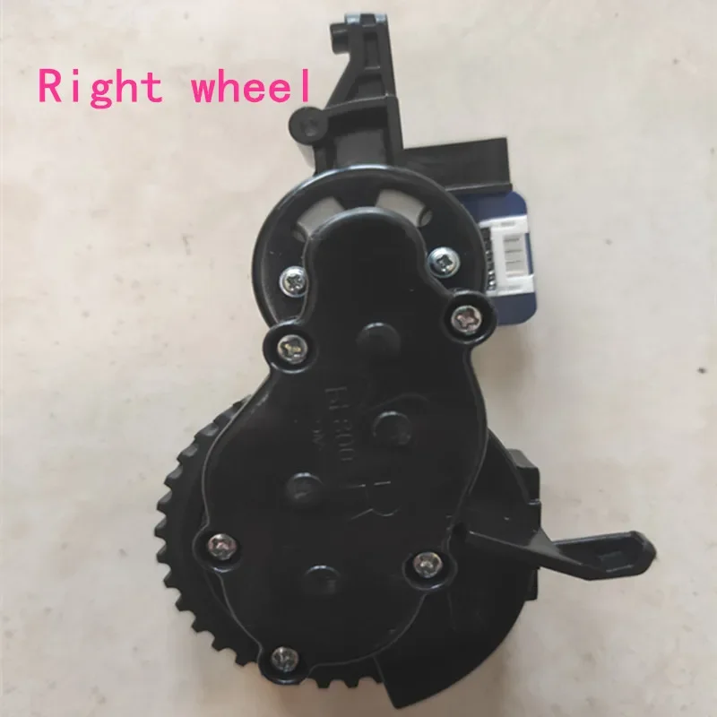 Wheel for AMIBOT FLEX H2O CONNECT Vileda VR 302,Polaris PVCR 0920WV Robotic Vacuum Cleaner Spare Parts Accessories Wheels