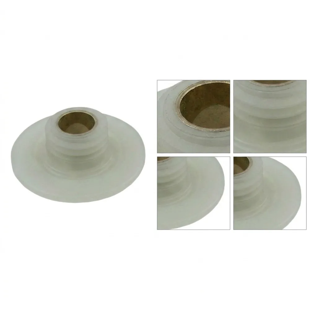 The oil pump For worm gear for 020T MS192T MC200 MS200 MS200T MS201 MS201T replacement part white plastic 1/5 pcs - view 3