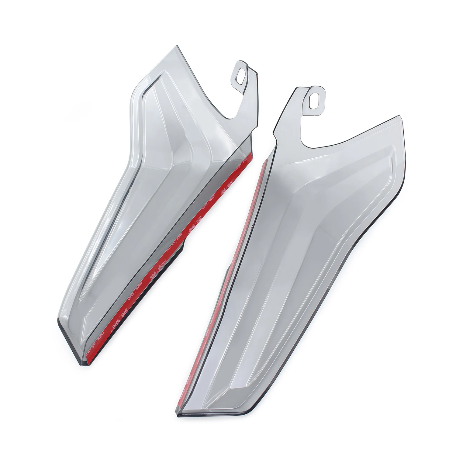 Modifiziertes Motorrad-Ersatzteil für Nmax2025 Nmax Beinschutz Bein-Windschutz für Yamaha Nmax V3 Nmax155 Baujahr 2025 – Detail 15