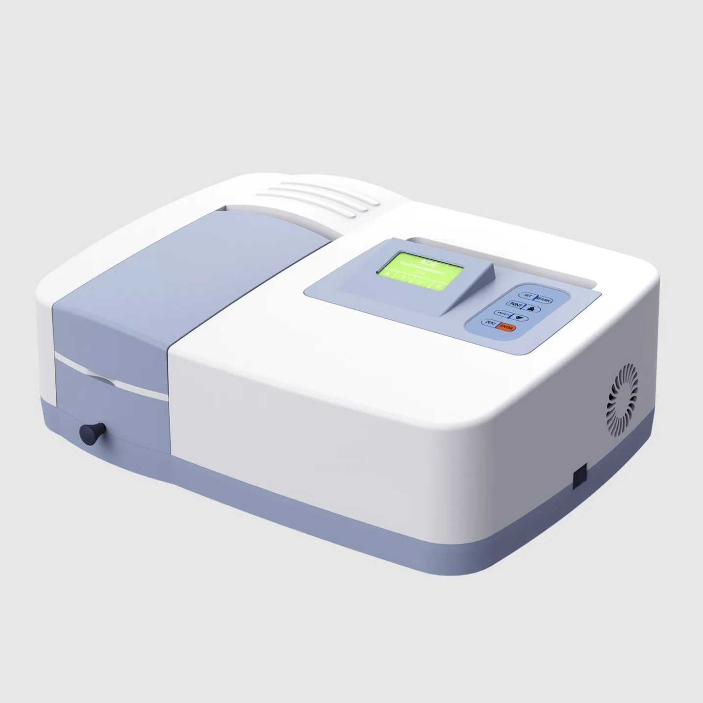 

Single Beam UV Visible Spectrophotometer 200-1020nm UV-1000 Uv Vis Spectrophotometer Price