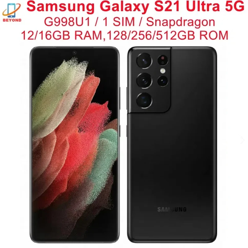C Samsung Galaxy S21 Ultra 5G G998U S21U 6,8 C Samsung Galaxy S21 Ultra 5G G998U S21U 6,8