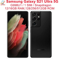C Samsung Galaxy S21 Ultra 5G G998U1 S21U 6.8\