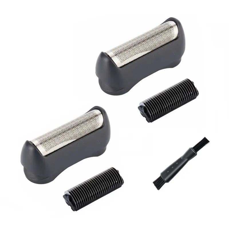 AA96 11B Shaver Foil Cutter Replacement for Series 110 120 130 140 150 Electric Shaving Head Shaving Mesh Grid Screen