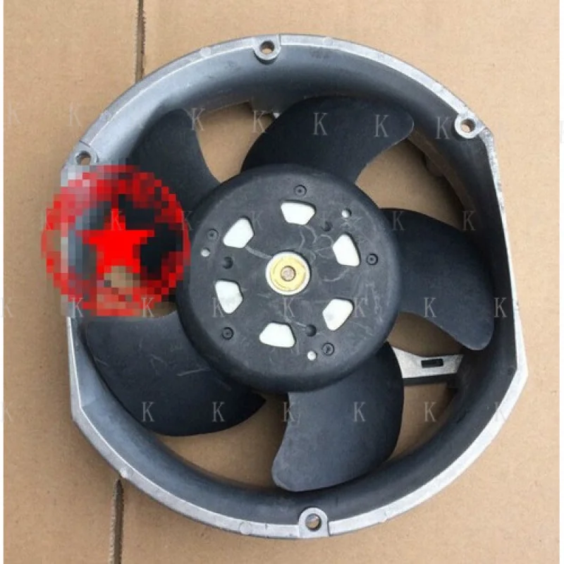 C     1PCS  FOR SERVO D1751M24B7AZ-00 Inverter fan DC24V 2.45A 2 wire Good quality