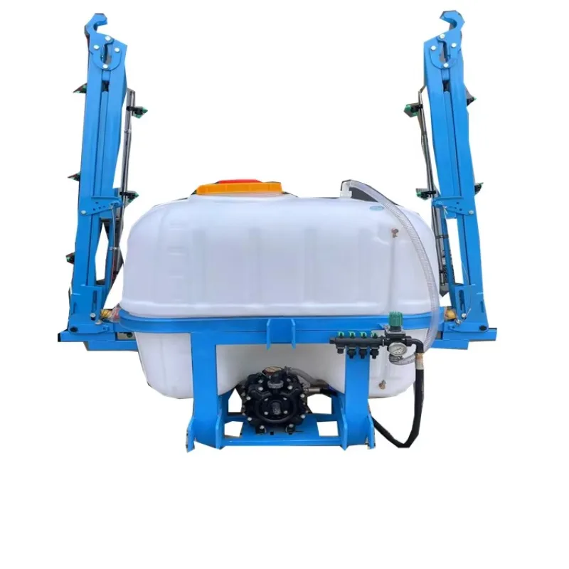 Tractor Rear Spray bar Spray Machine Boom Sprayer Pump Tractor Sprayer