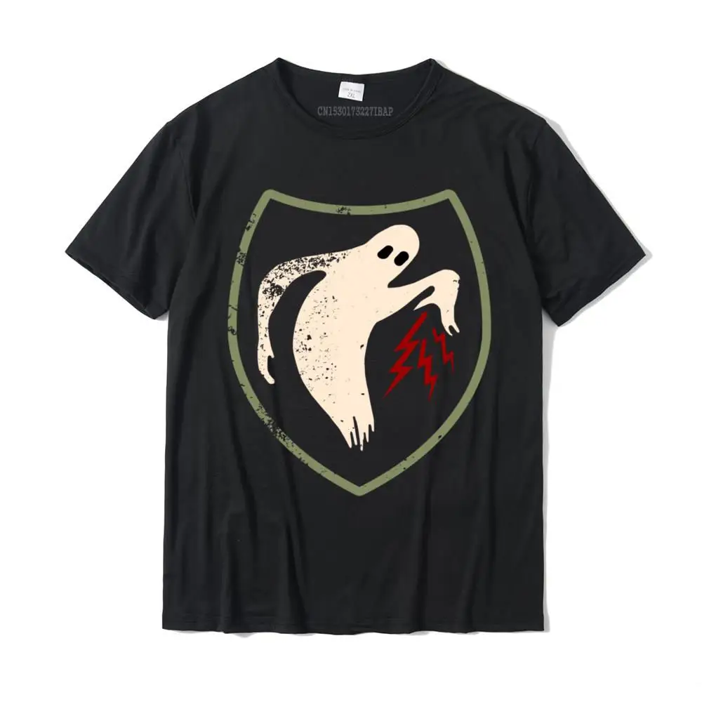 

Funny Design Vintage Ghost War 2 Ghost Army Tshirt Camisas Printed T Shirt Cotton Mens T Shirts Printed Discount