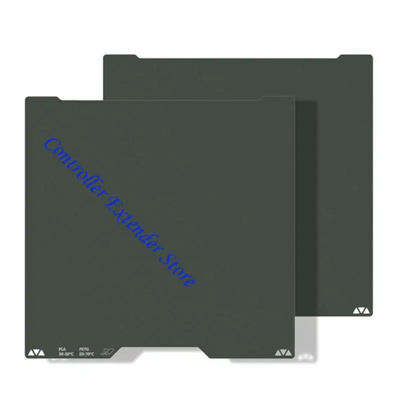 N84B PLATA CONSTRUCCIÓN IMPRESIÓN 355X346MM Impresión fría soporte temperatura Actualización