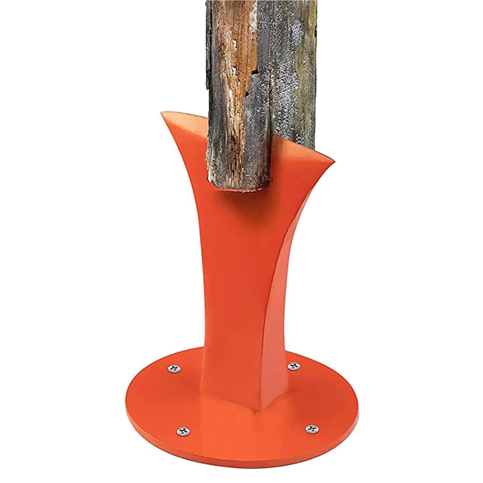 

Wood Kindling Splitter Chipper Cracker Heavy Structure Wood SplitterWedge Manual Log Splitter For Wood Stove & Fireplace