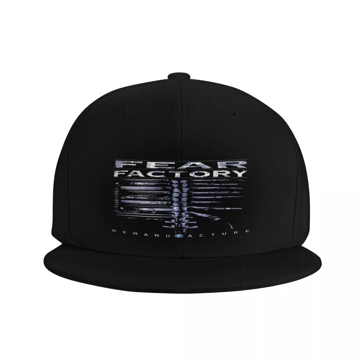 Official Fear Factory Sun Cap Ball Cap Sports Caps Men's Baseball Cap Man Hat Baseball Cap