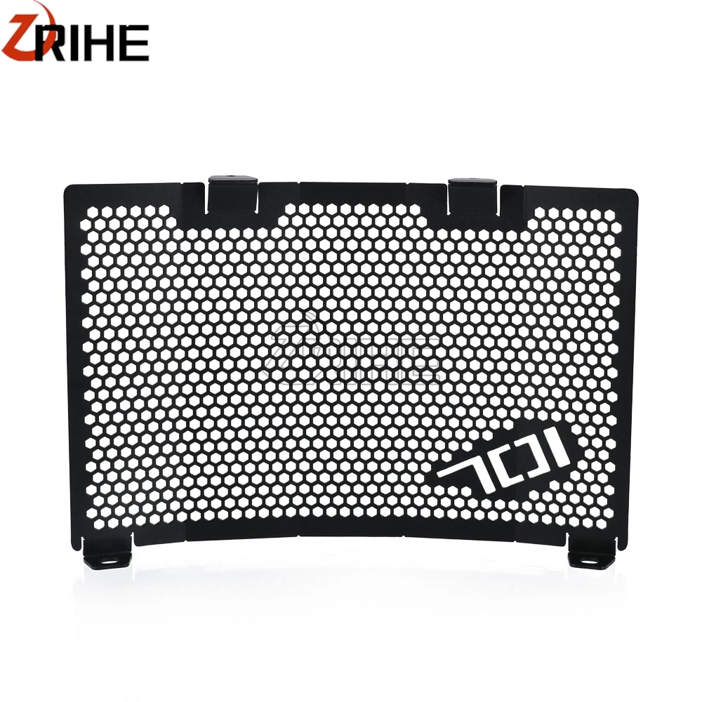 2016 2017 2018 2019 2020 2021 2022 2023 Motorcycle Radiator Grille Guard Protector Cover For Husqvarna 701 Supermoto / Enduro
