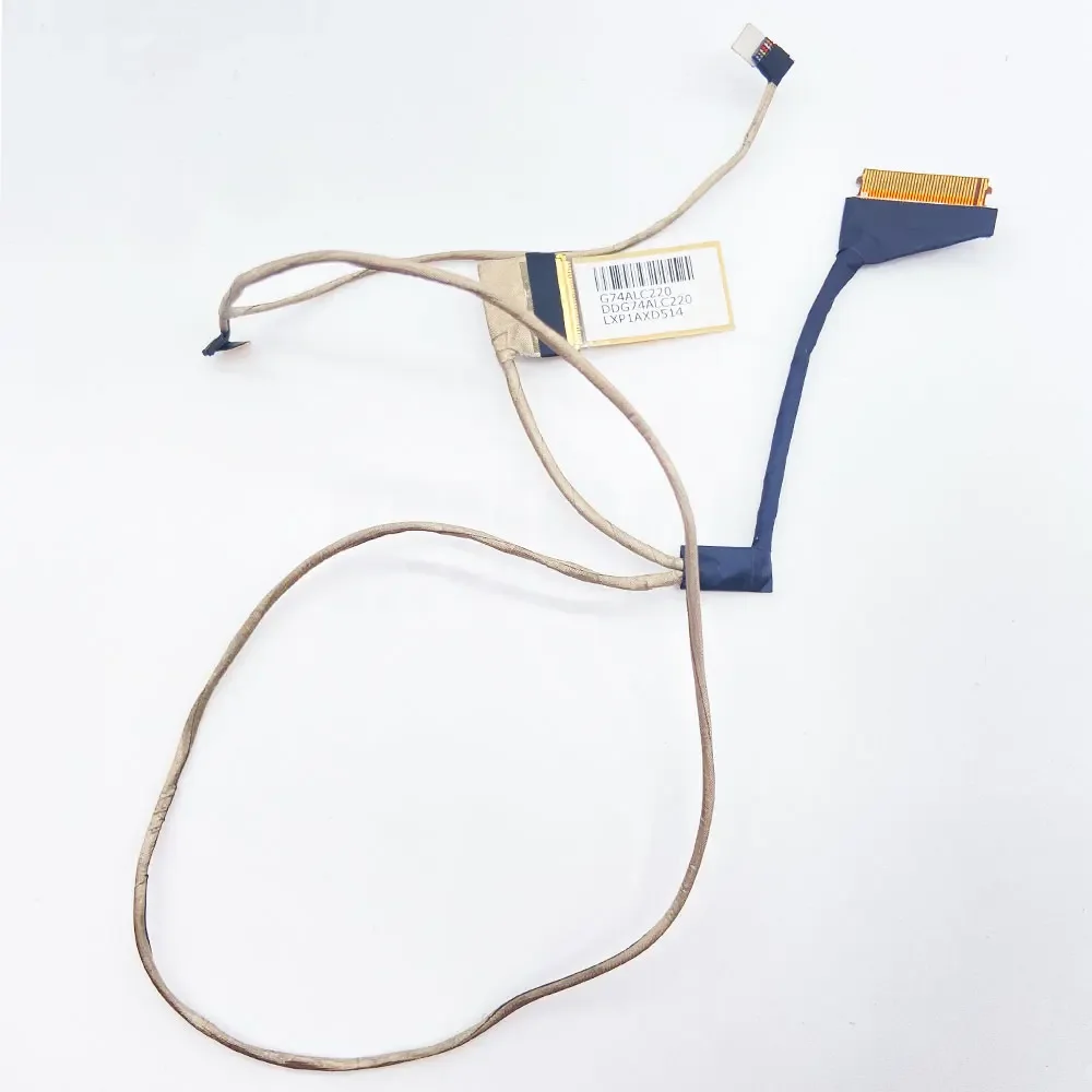 Cable Flex Pantalla HP Pavilion 15 – Cinta de Cámara LED LCD - imagen 3