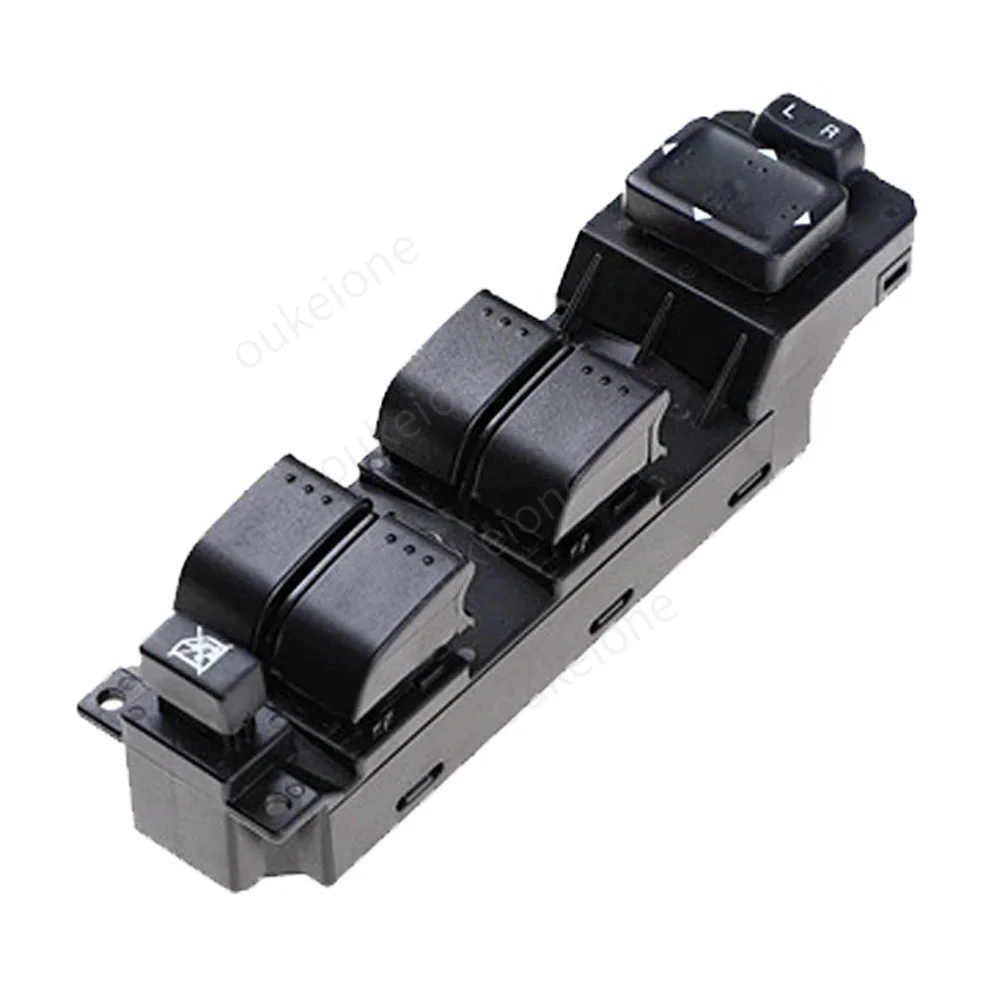 GV2S-66-350A GP9A-66-350 for Mazda 6 2005 2006 2007 LHD Electric Master Power Window Control Switch Glass Lifter Button