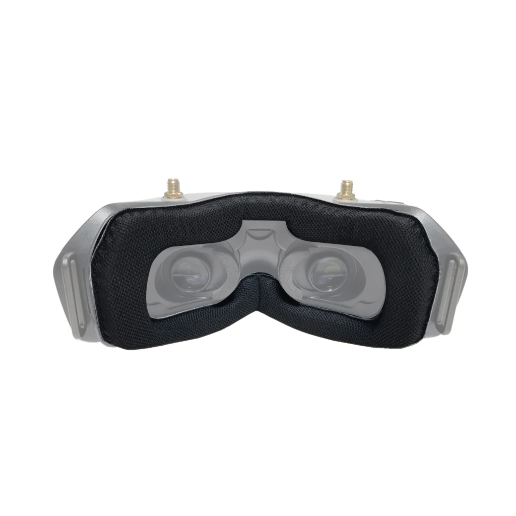 V1 V2 V3 HD3 HDO Für FatShark FPV Goggle Schwamm Pad Universal Verbesserte Weiche Dünne für DJI FPV Brille V1 Racing Drone Quadcopter – Detail 22