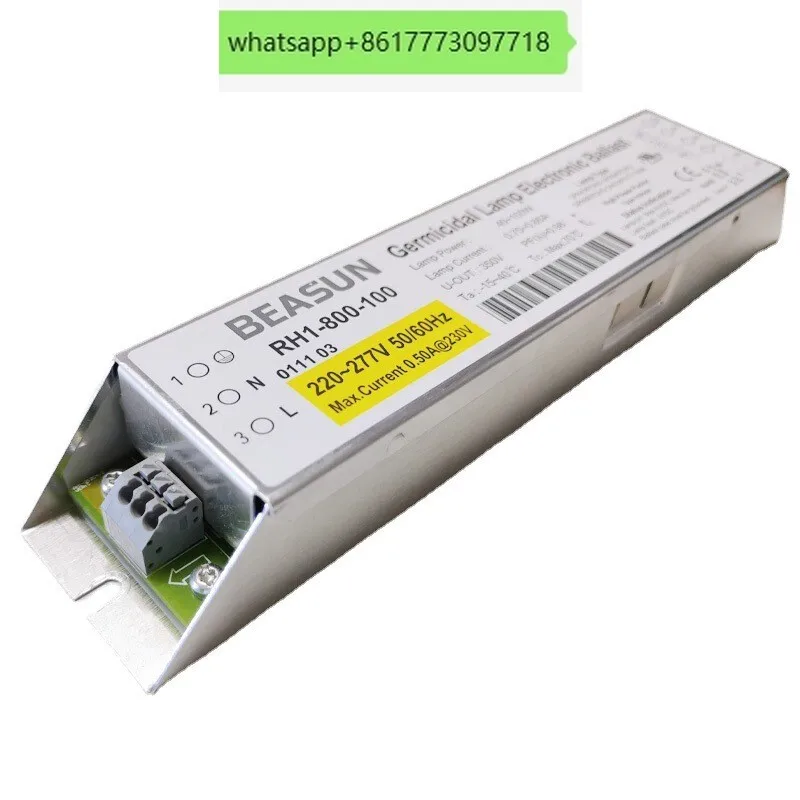 RH1-800-100 RH1-425-40U UV lamp electronic ballast RU