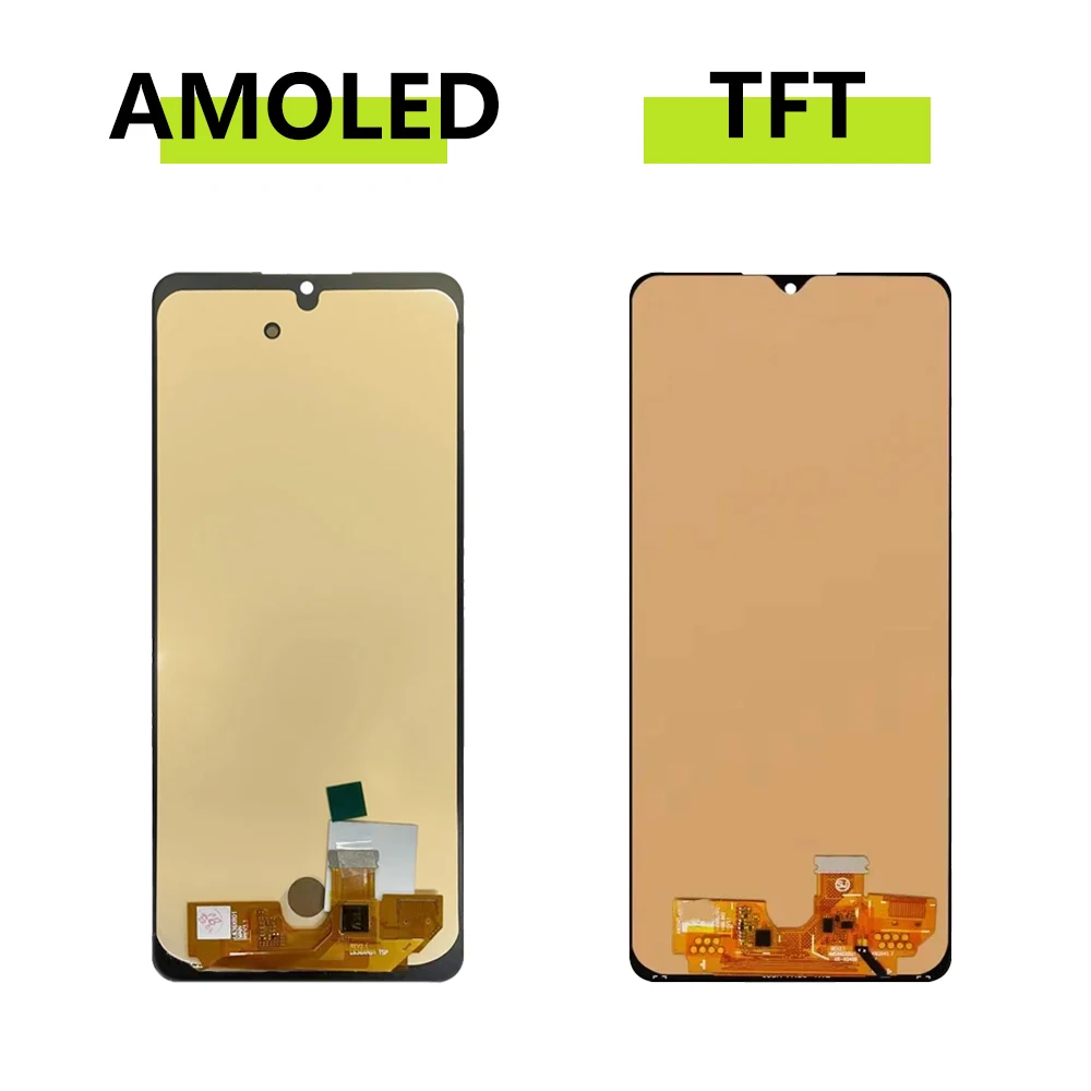 Super AMOLED LCD for Samsung Galaxy A42 5G LCD Display Touch Screen Digitizer Replacement for Samsung A42 5G A426B A426U Screen