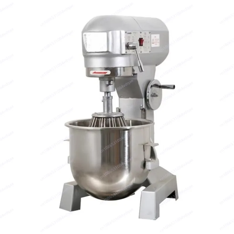

Commercial planetary mixers, high-power mixing equipment, general purpose for food and chemical industry