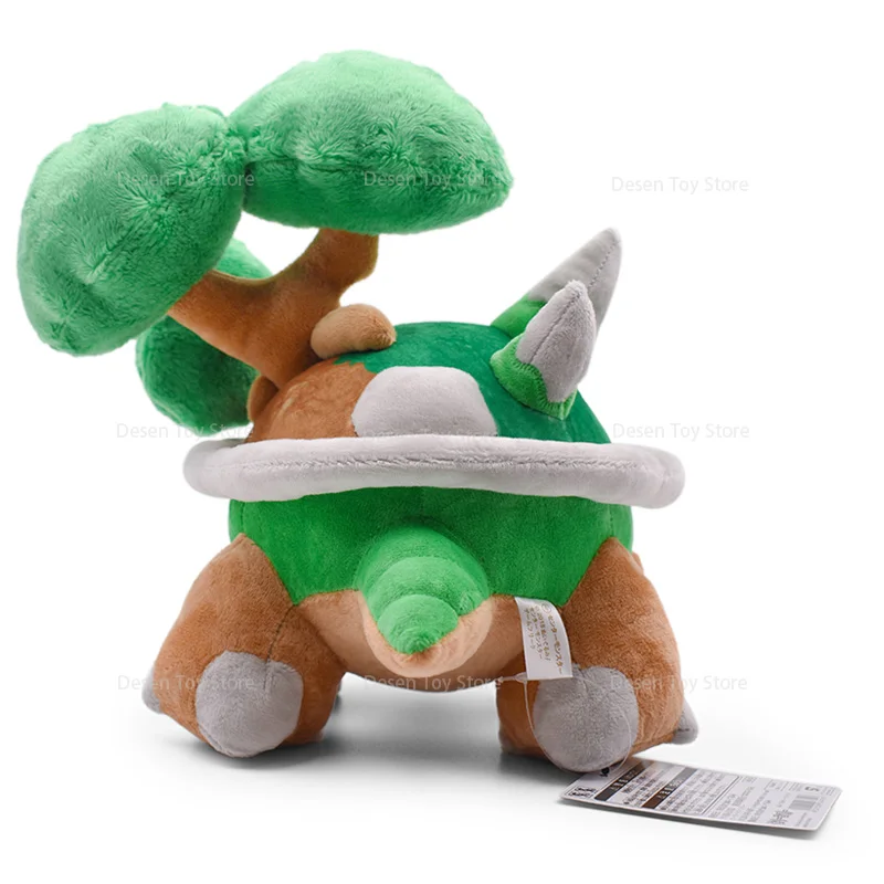 Pokémon Plush Soft Stuffed Toys, presentes de boneca Anime, Torterra, Incineroar, Miraidon, Origin Forme, Palkia, Charizard, Blastoise, 7 estilos