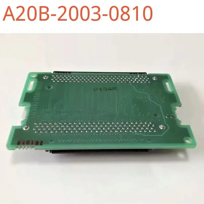 A20B-2003-0810 FANUC system connecting plate CNC machine tool accessories spot test OK