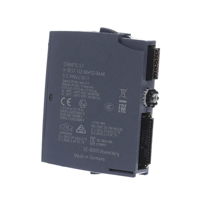 New Brand New Original  6ES7 132-6BH00-0AA0 6ES7132-6BH00-0AA0 Digital Output Module Programmable Controller