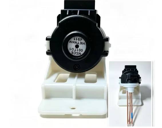 Refrigerator RS62K6130S8 pulse solenoid valve DA62-04678B NSCEV01TD1