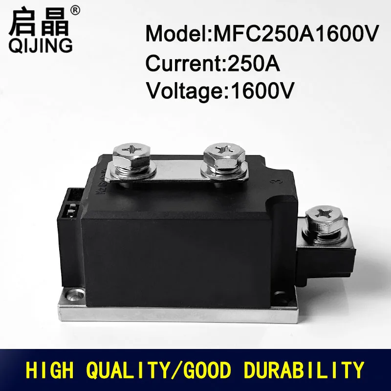New Thyristor Module MFC250A1600V Silicon Controlled Rectifier MFC250A Semiconductor Power Modules