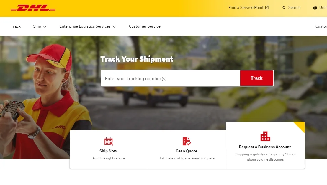 

pay extra DHL shipping cost
