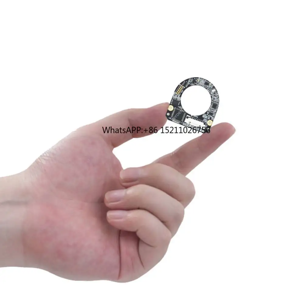 - eCoder 18 Magnetic Encoder Multiturn Absolute System High Repeatability Multiturn Counter Option