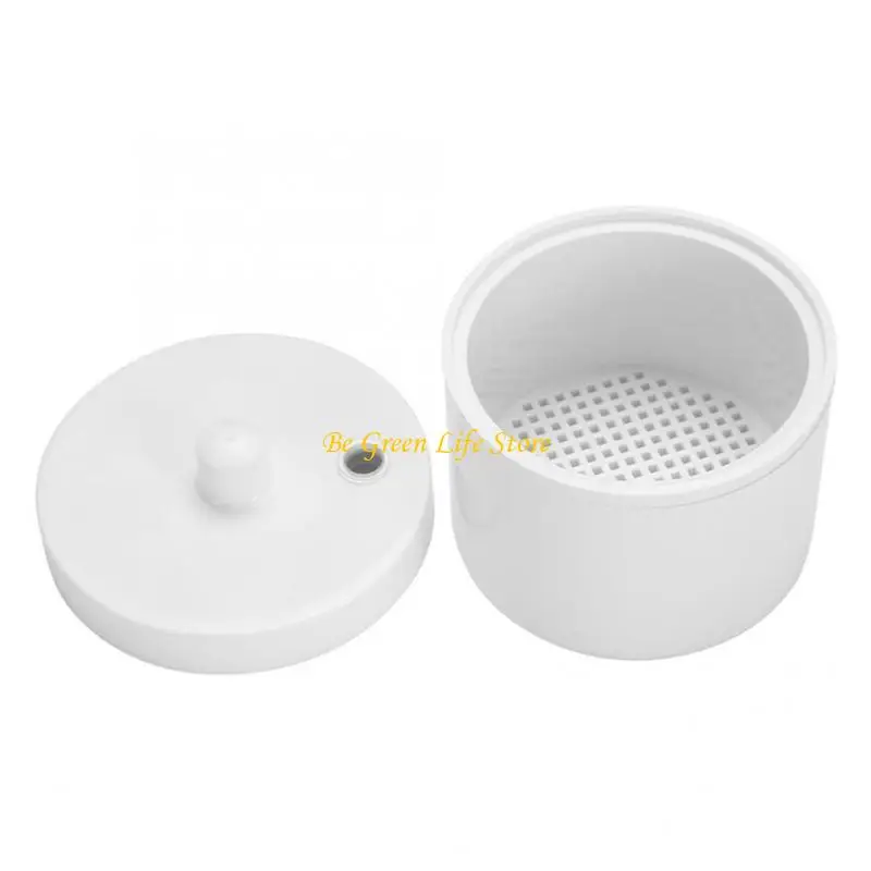 

M7DF Эффективная ящик для очистки для маникюров