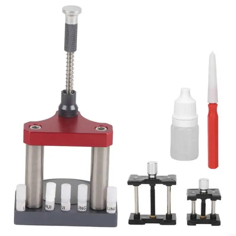 Precisions Welding Tool Practical Watch Repair Tool Set Alloy Texture for Watch