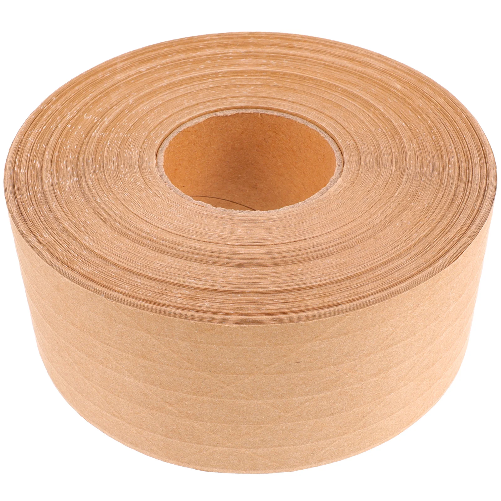 Kraft Paper Multi function Packaging Writable Flatback Sealing Household Packaging Tape Craft Adhesive DIY Household Carton Box