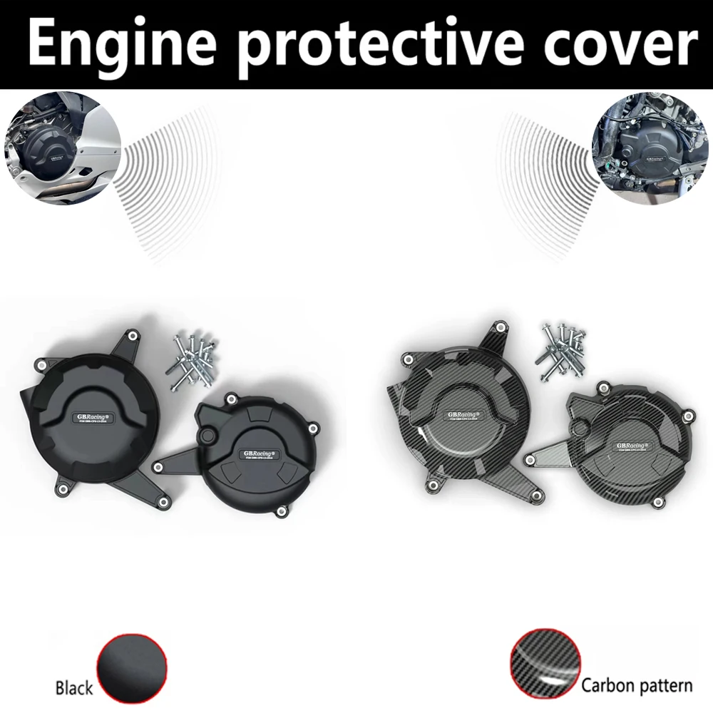 

motorcycles For Ducati PANIGALE 899 2014-2015 Motorcycles Engine cover Protection case For GB Racing