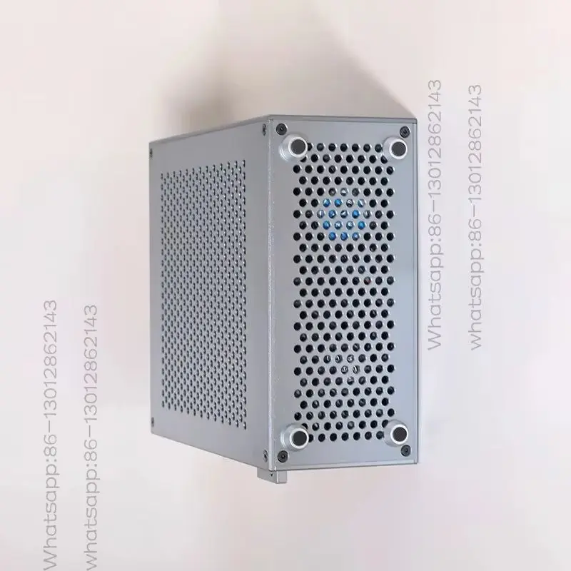 Official standard BUG-D1 DC-ATX power blade, mid height chassis, mini ITX, smooth path