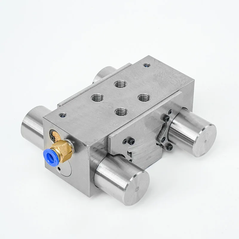 

Cpbs CPBS35R Pneumatic Normally Closed Brake Controller Roller Punch Press Accessories Slider Replacement Zimmer Matching 3-Year